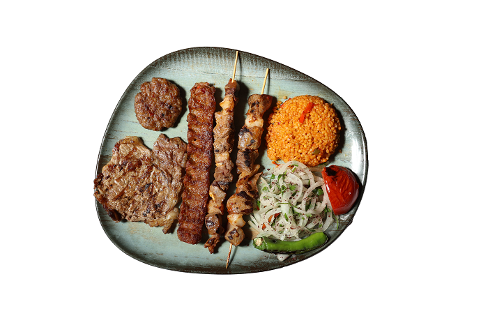 Special Karışık Izgara