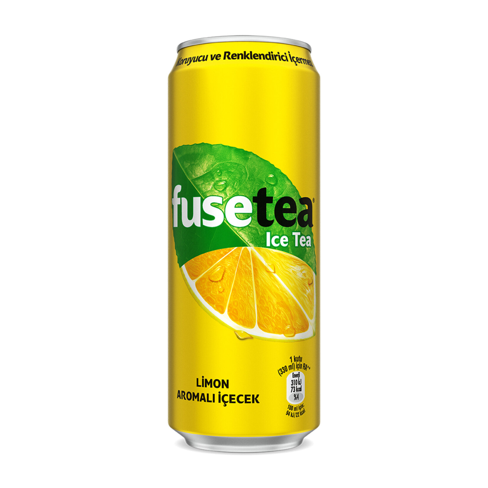 Fuse  Tea Limon 330 ml