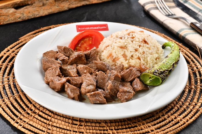  Konak Dana Kavurma 150 gr.