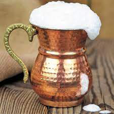 Köpüklü Yayık Ayran