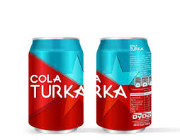 Cola Turka 330 ml
